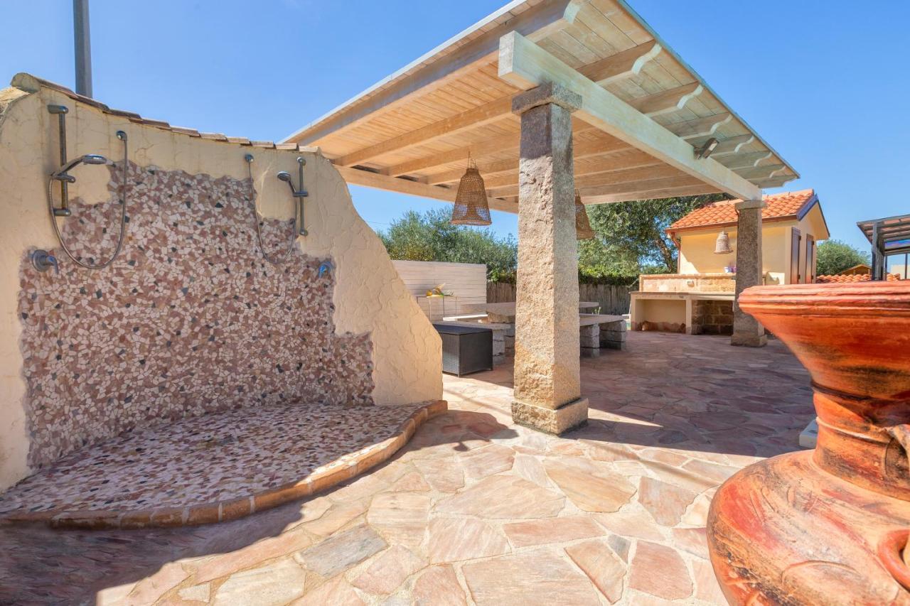 Villa Sunflower Альгеро Екстер'єр фото