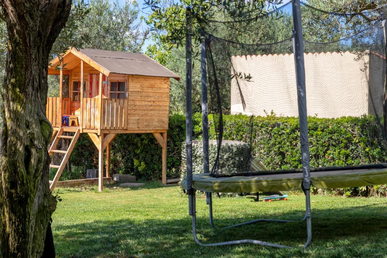 Villa Sunflower Альгеро Екстер'єр фото