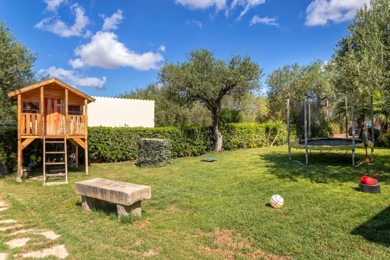 Villa Sunflower Альгеро Екстер'єр фото