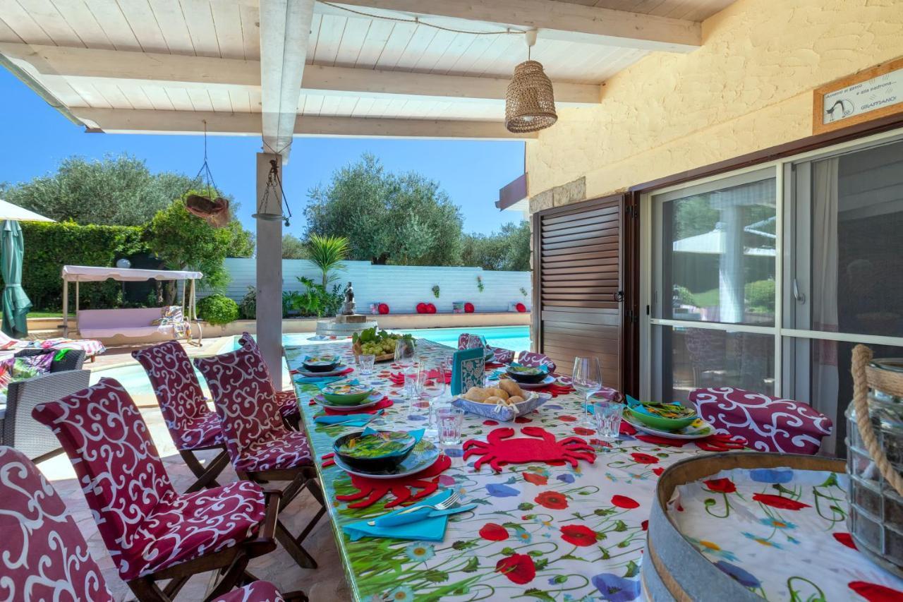 Villa Sunflower Альгеро Екстер'єр фото