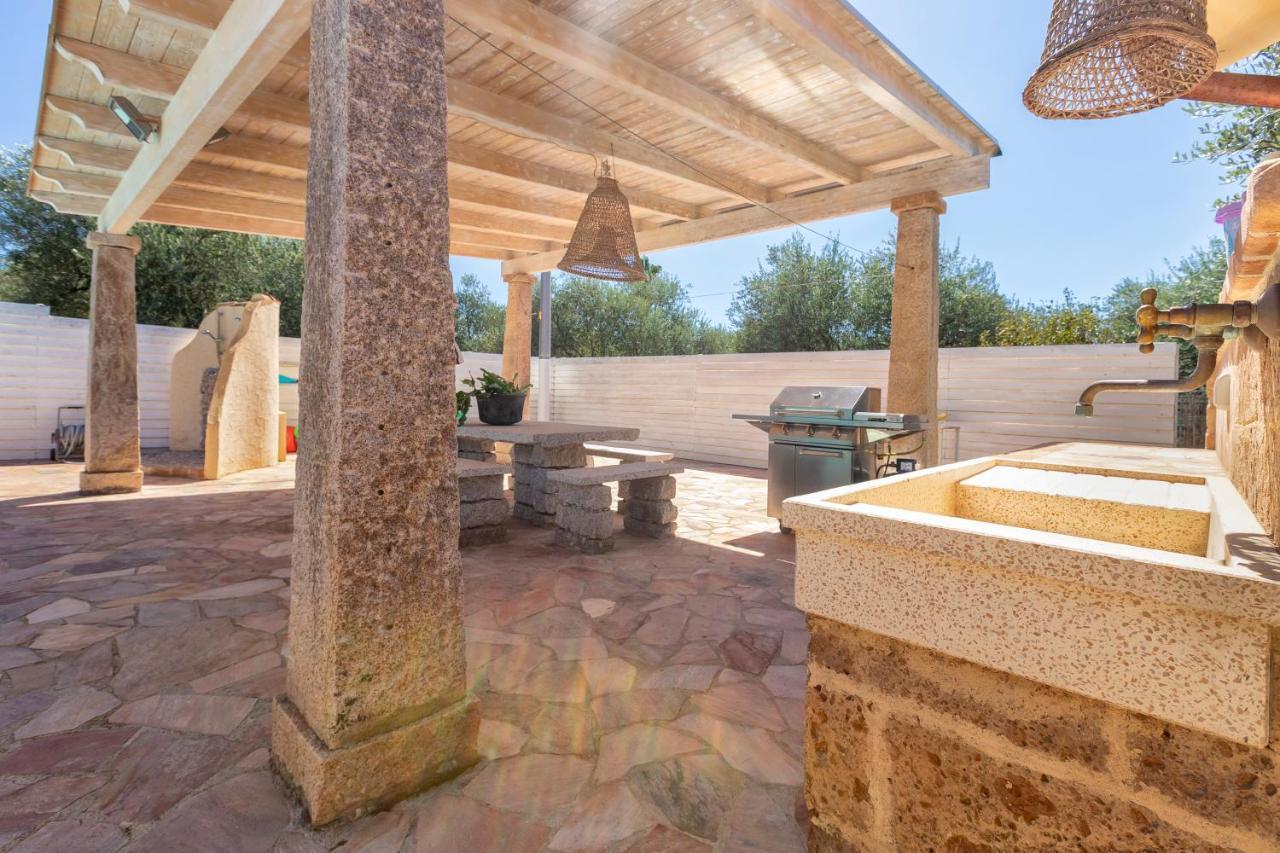 Villa Sunflower Альгеро Екстер'єр фото