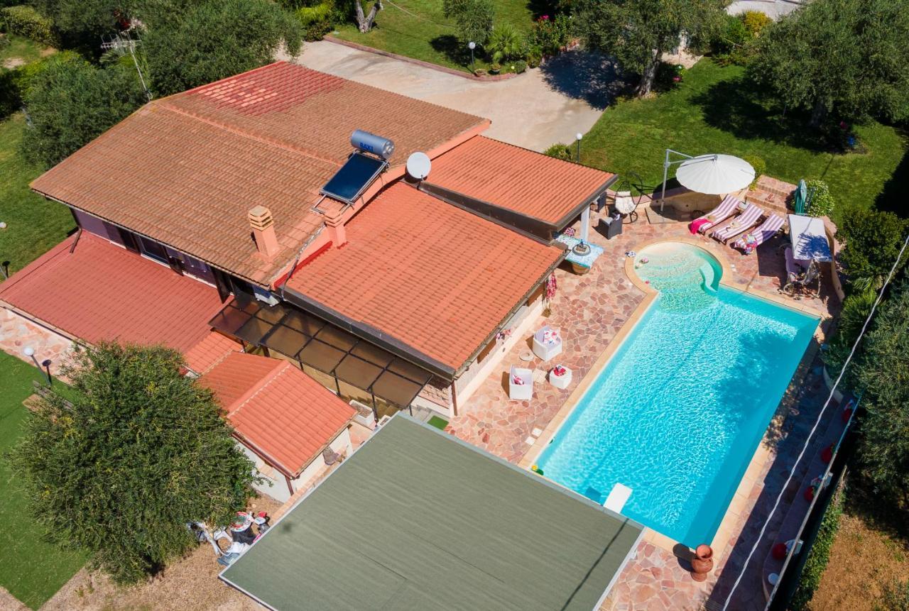 Villa Sunflower Альгеро Екстер'єр фото