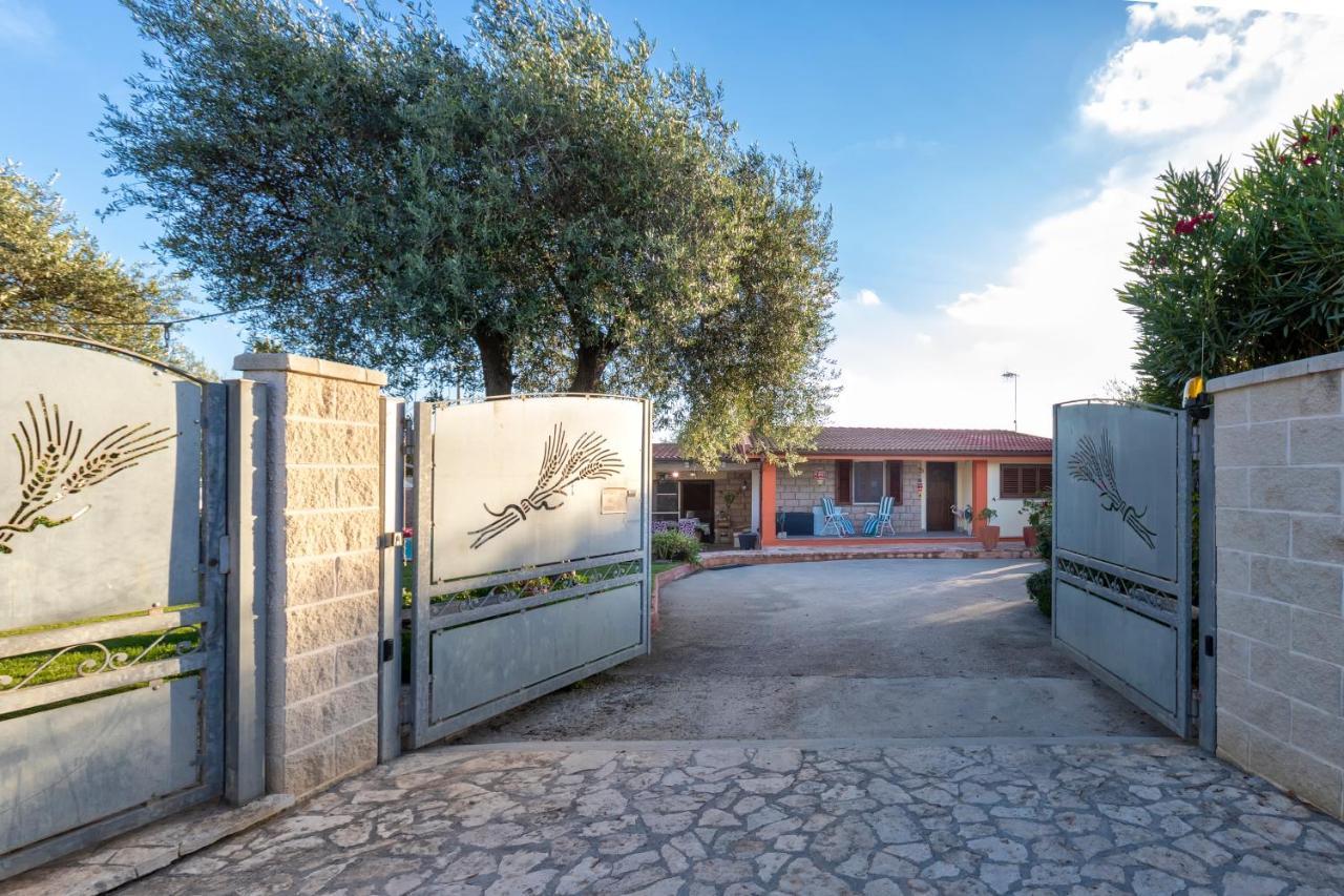 Villa Sunflower Альгеро Екстер'єр фото