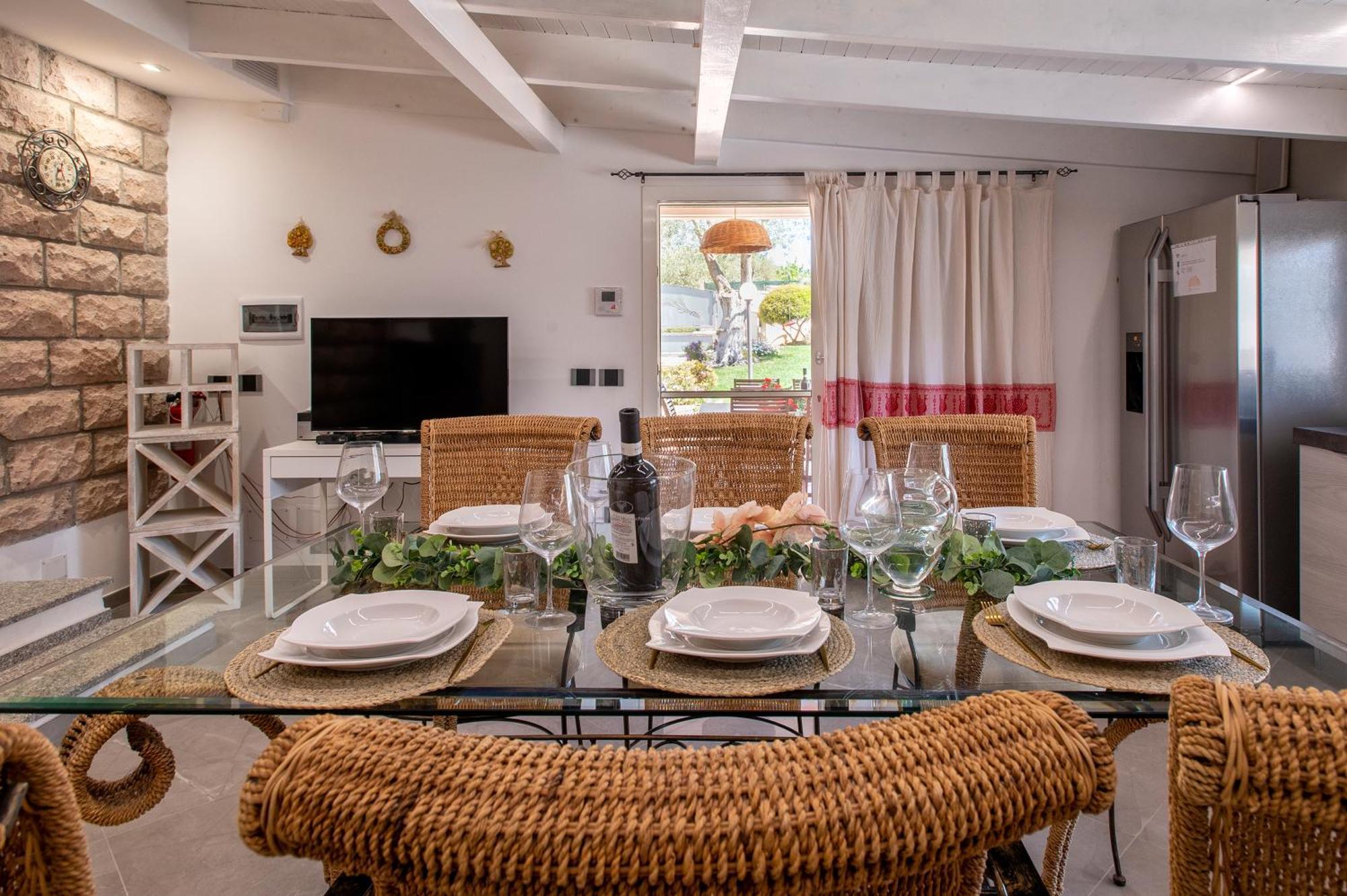 Villa Sunflower Альгеро Екстер'єр фото